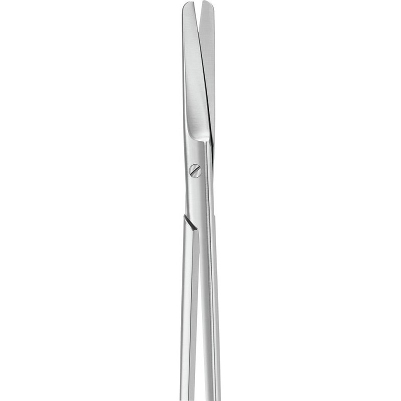 Aesculap forbici uterine sims rette 230mm - 1 pz.