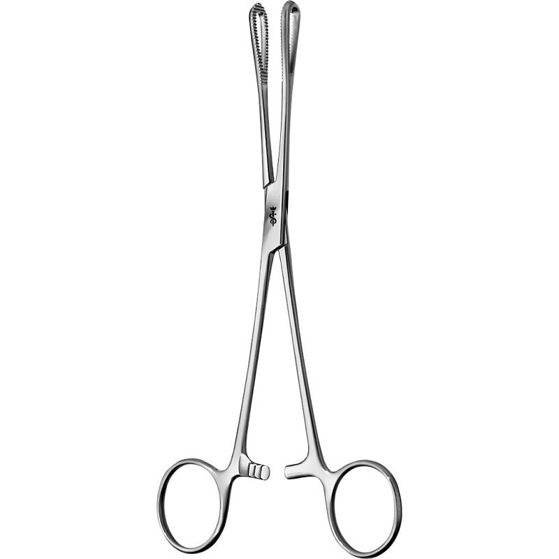 Abrazadera de almohadilla aesculap rampley 180mm - 1 ud.