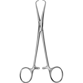 Alicate reto aesculap champ bernhard 160mm - 1 unidade.