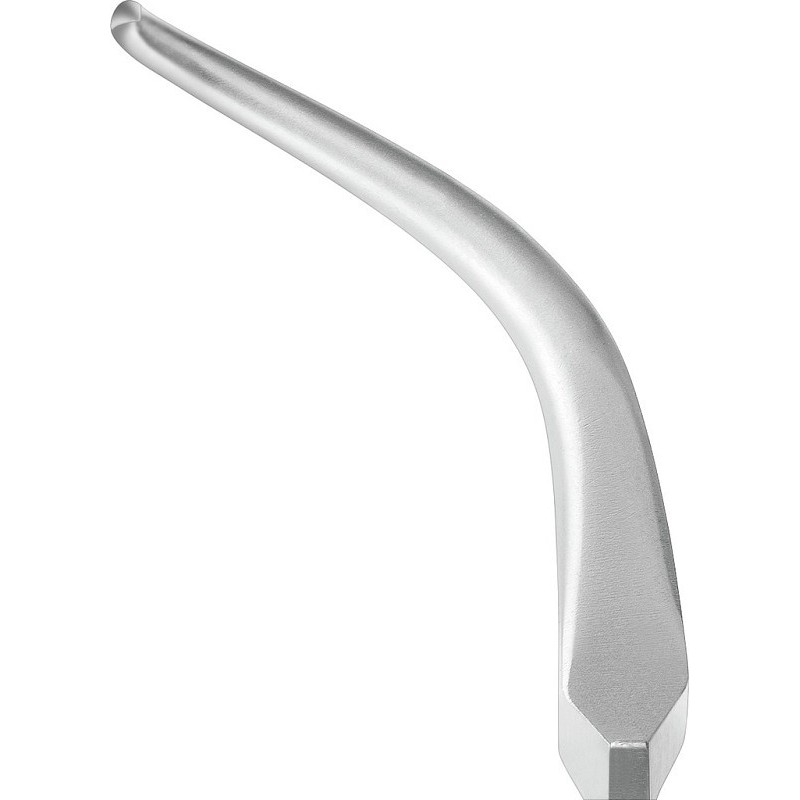 Aesculap pince à fixer backhaus 135mm - 1 pc.