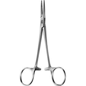Aesculap baby-crile hemosztatikus csipesz 140mm - 1 db.