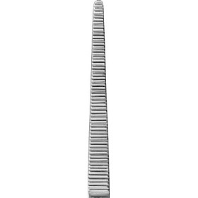 Aesculap pinza emostatica crile retta 160mm - 1 pz.