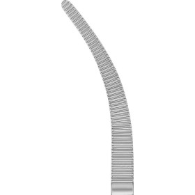 Aesculap Crile zakřivené hemostatické kleště 160 mm - 1 ks.