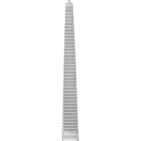 Aesculap Hemostatické kleště Crile rovné 1X2 zuby 160mm - 1 ks.