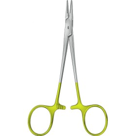 Aesculap needle holder halsey c.t. 130mm - 1 pc.