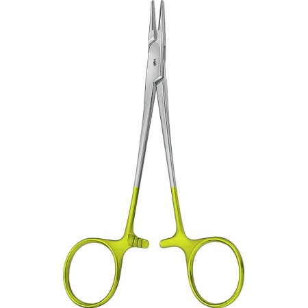 Aesculap halsey držáky jehel c.t. 130 mm - 1 ks.