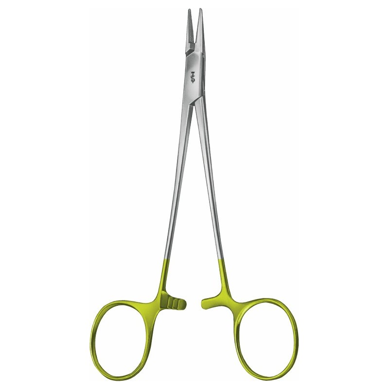 Aesculap držač za igle baby-crile-drvo c.t. 150 mm - 1 komad.