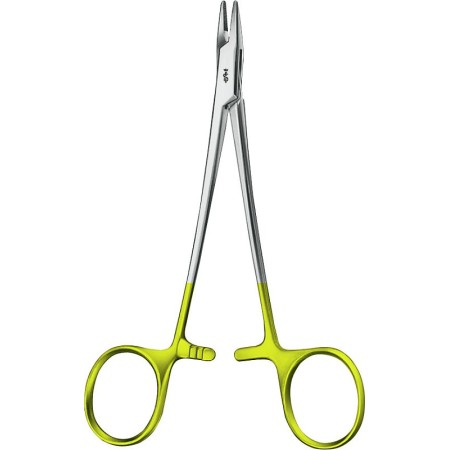 Aesculap baumgartner tűtartó c.t. 145mm - 1 db.