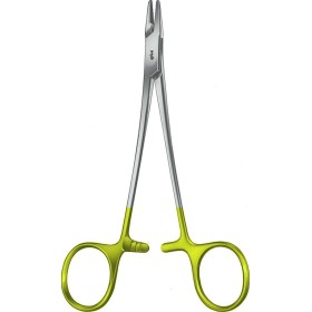 Aesculap držalo za igle baby-crile-lesa c.t. 145 mm - 1 kos.