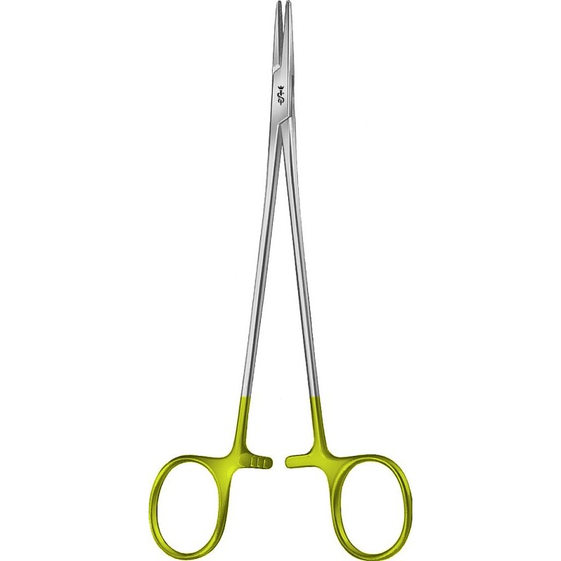 Aesculap de'bakey needle holder c.t. 150mm - 1 pc.