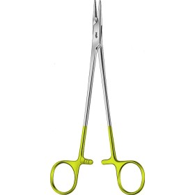Aesculap needle holder hegar-mayo c.t. 185mm - 1 pc.