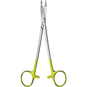 Aesculap hegar-olsen porte-aiguilles c.t. 165mm - 1 pc.