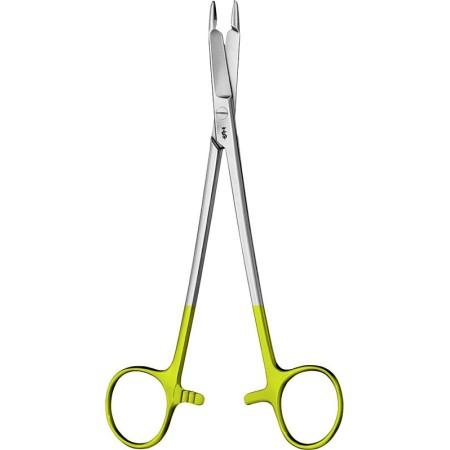 Suport pentru ace aesculap hegar-olsen ct 165mm - 1 buc.