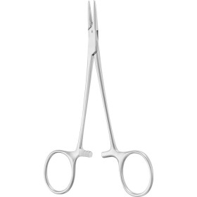 Porta-agulhas aesculap halsey 130mm - 1 unidade.