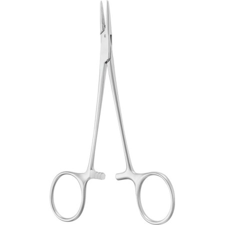 Suport pentru ace aesculap halsey 130mm - 1 buc.