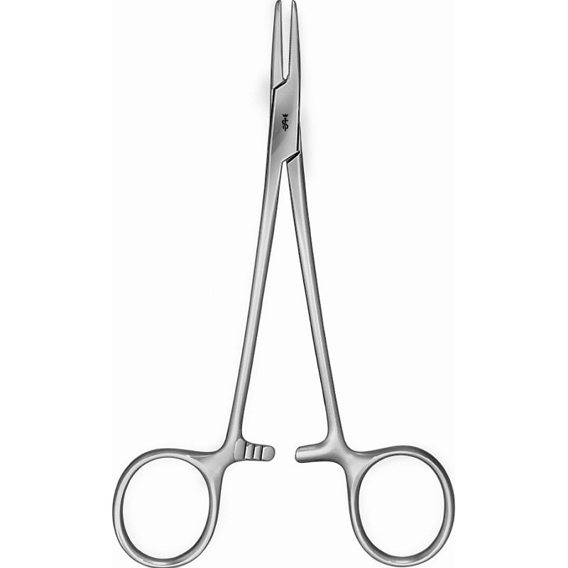 Aesculap needle holder hegar-mayo 150mm - 1 pc.