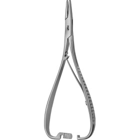 Aesculap mathieu needle holder 140mm - 1 pc.