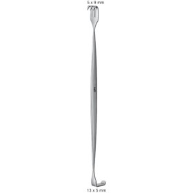 Retractor aesculap kilner 165mm - 1 buc.