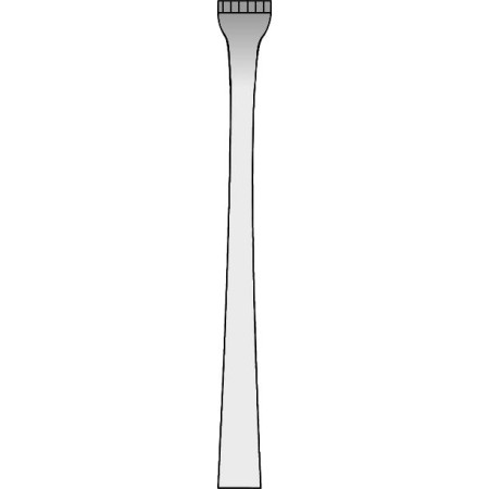 Aesculap Střevní kleště Allis 5X6 zuby 155mm - 1 ks.