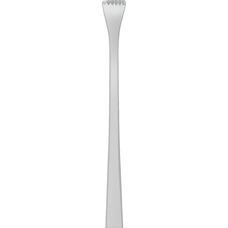 Pense intestinale aesculap allis 5x6 dinți 190mm - 1 buc.