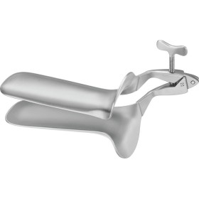 Aesculap vaginal speculum collin 115/105x40mm - 1 db.