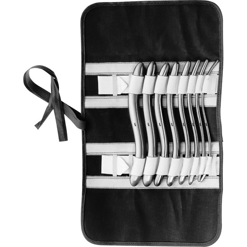 Aesculap hegar uterine dilators em232-serije 239r - 1 komad.