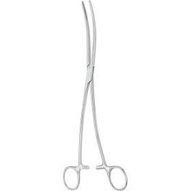 Aesculap Pinza Bozemann per medicazioni 255mm - 1 pz.