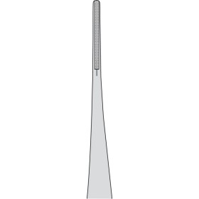 Aesculap de bakey pincete 1,5 mm 150 mm - 1 del.
