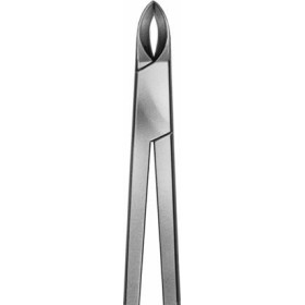 Aesculap cuticle pliers convex cut 85mm - 1 pc.