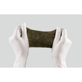 Askina calgitrol ag+ cmc en zilverdressing 10x10cm - 10 stuks