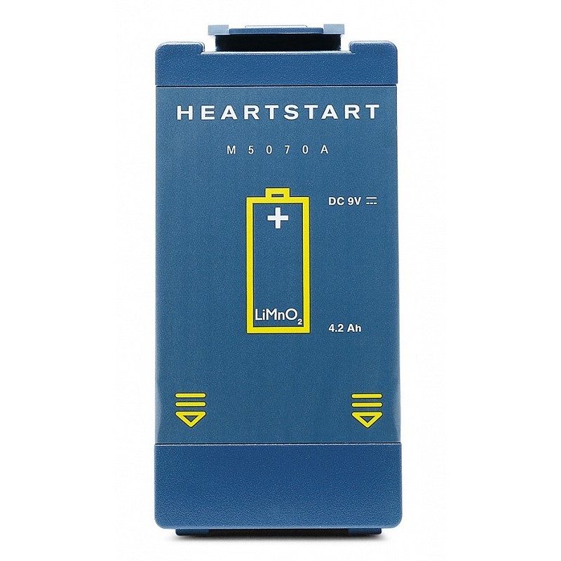 Ersatzakku für philips heartstart hs1, frx 
