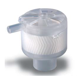 Humidifier for tracheotomized patients -75 pcs.- with adapter 02 - artificial nose hme tracheolife