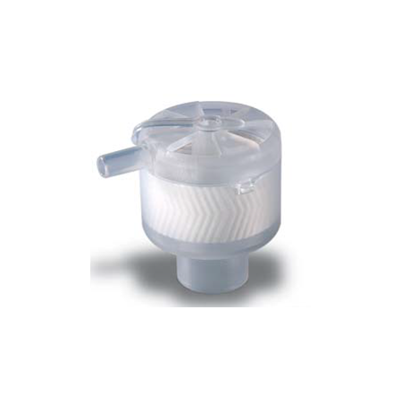 Humidifier for tracheotomized patients -75 pcs.- with adapter 02 - artificial nose hme tracheolife