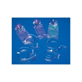 Conector spike-on (pentru sticle de sticlă cu capac perforabil), pentru kangaroo epump/joey - 30 buc.