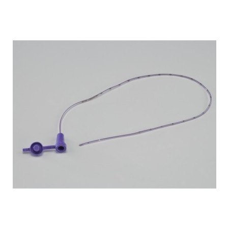 Sonda nasojatría-nasoyeyunal de poliuretano pediátrico para canguro - 10 uds.