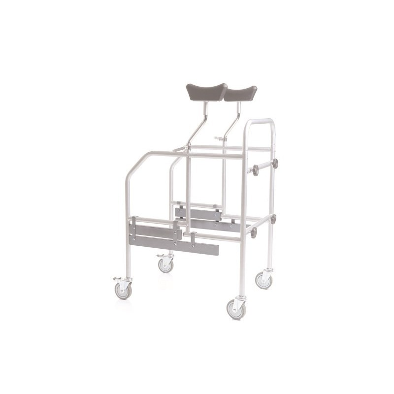 Barre d'appesantimento - peso totale 13 kg - paio