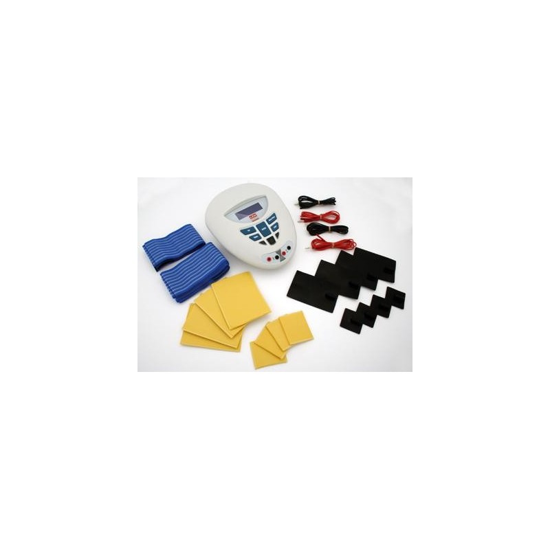 Elettroterapia professionale con ionoforesi ionostim