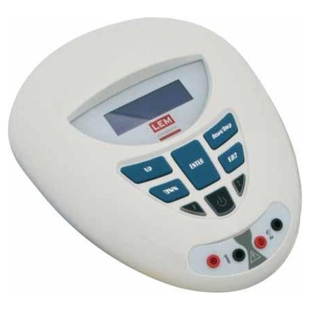 Profesionální elektroléčba galvanické iontoforézy ionoderm