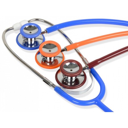 Wan duophone - oranžová lyra