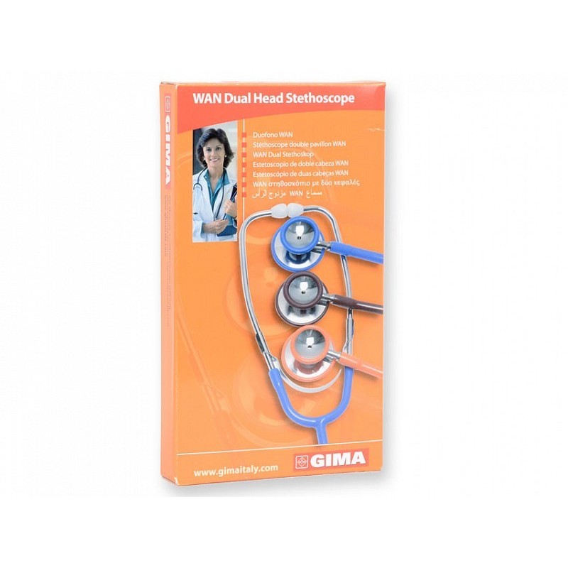 Wan duophone - lira naranja