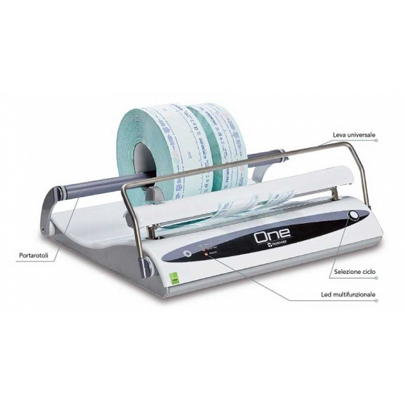 Termosigillatrice tecno-gaz one