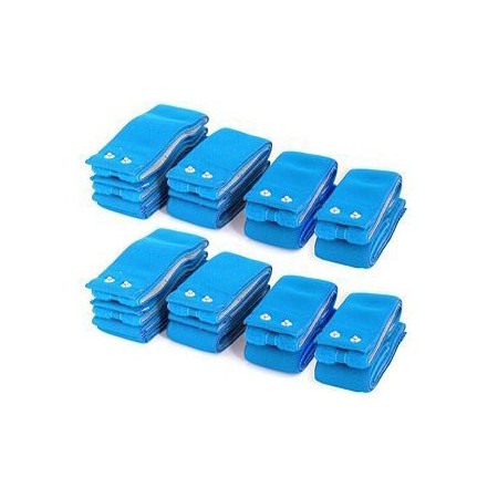 SET MIT 8 TOP-FITNESSBÄNDERN - G0480