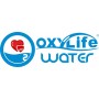 OXYLIFE WATER - Acqua di alta qualità con ossigeno puro (120 mg/L) - 250 ml - 10 lattine
