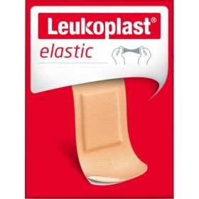 Leukoplast Elastic 10 cerotti 28 x 72 mm