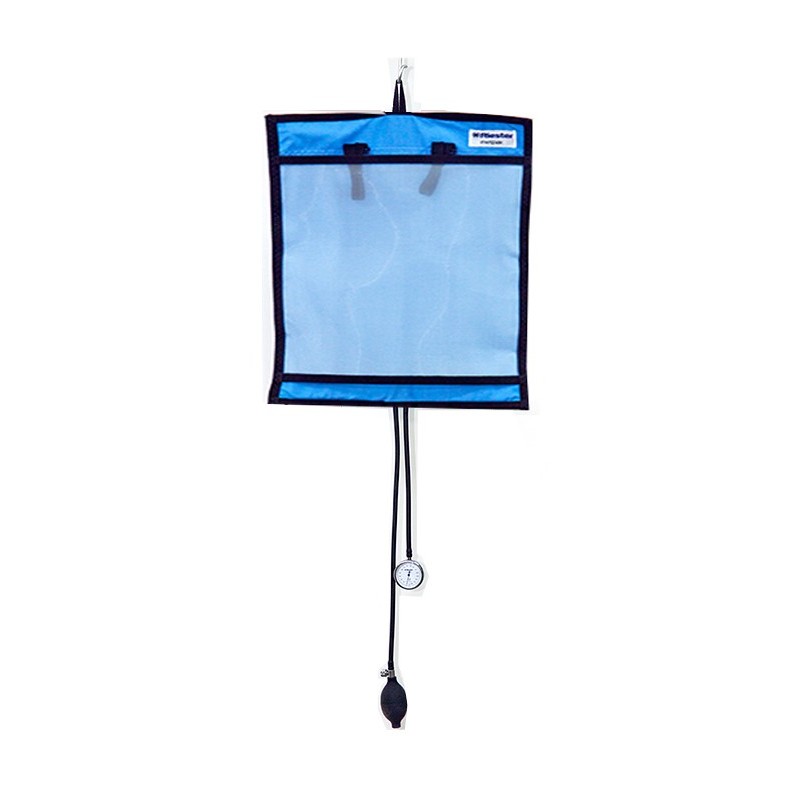 Manguito de infusión riester metpak 5.000 cc