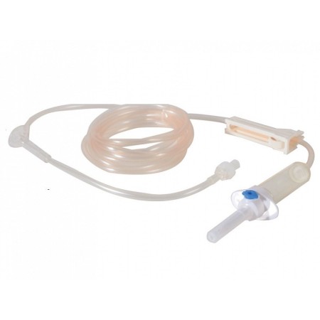Set de perfusion aries pour pompes - pack 150 pièces