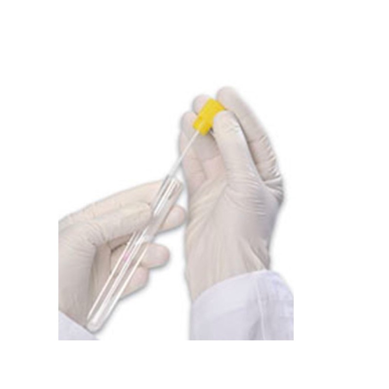 Disposable vinyl gloves powder free emvs - palmpro expert 618 - 100 pcs.