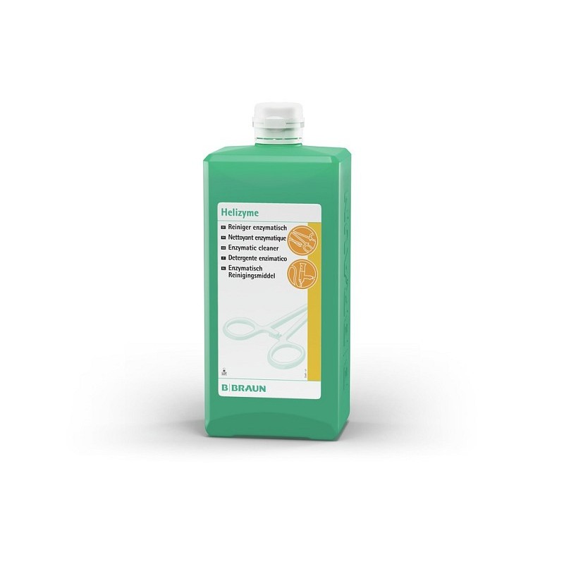 Helizyme enzymatic instrument cleaner 1000ml - 1% ředění - 1 ks.