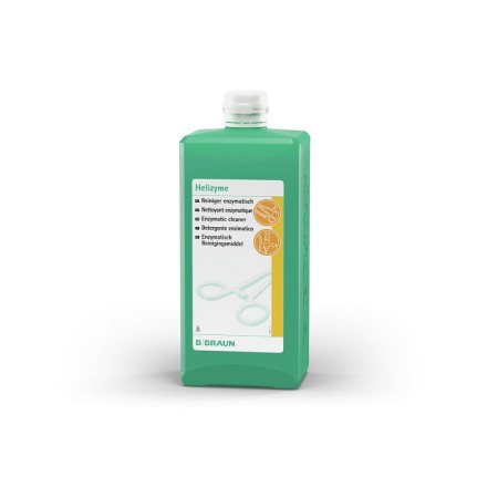 Helizyme enzymatic cleaner do instrumentów 1000ml - rozcieńczenie 1% - 1 szt.