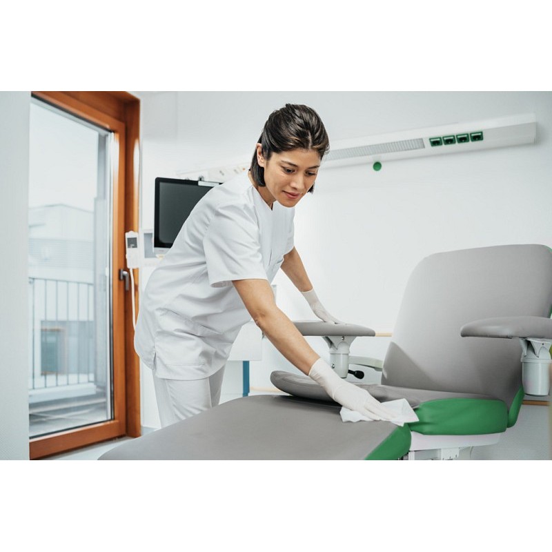 Meliseptol wipes desinfektionstücher - box 60 stück - 1 stk.